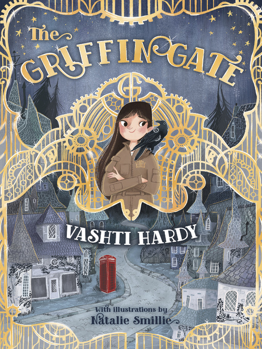 Title details for The Griffin Gate by Vashti Hardy - Available